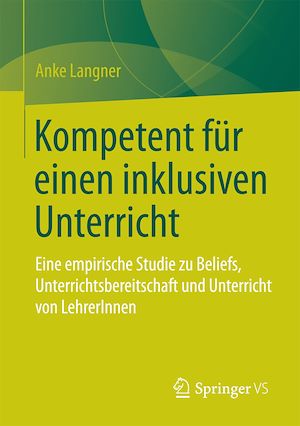 Téléchargez le livre :  Kompetent für einen inklusiven Unterricht