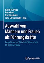 Télécharger le livre :  Auswahl von Männern und Frauen als Führungskräfte