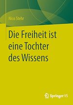 Télécharger le livre :  Die Freiheit ist eine Tochter des Wissens