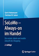 Télécharger le livre :  SoLoMo - Always-on im Handel
