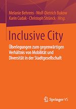 Télécharger le livre :  Inclusive City