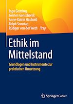 Télécharger le livre :  Ethik im Mittelstand