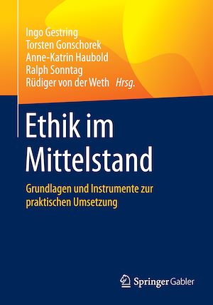 Téléchargez le livre :  Ethik im Mittelstand