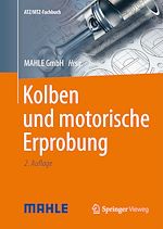 Télécharger le livre :  Kolben und motorische Erprobung