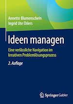 Télécharger le livre :  Ideen managen
