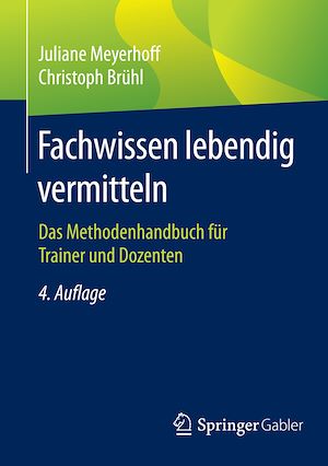 Téléchargez le livre :  Fachwissen lebendig vermitteln
