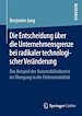 Télécharger le livre :  Die Entscheidung über die Unternehmensgrenze bei radikaler technologischer Veränderung