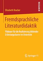 Télécharger le livre :  Fremdsprachliche Literaturdidaktik