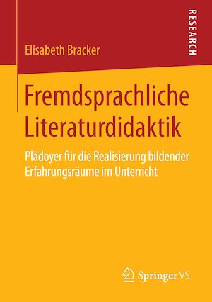 Téléchargez le livre :  Fremdsprachliche Literaturdidaktik
