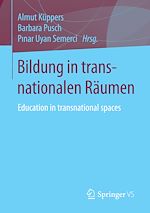 Télécharger le livre :  Bildung in transnationalen Räumen