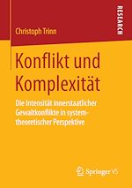 Télécharger le livre :  Konflikt und Komplexität