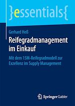 Télécharger le livre :  Reifegradmanagement im Einkauf