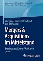 Télécharger le livre :  Mergers & Acquisitions im Mittelstand