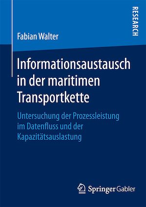 Téléchargez le livre :  Informationsaustausch in der maritimen Transportkette