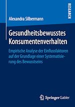 Télécharger le livre :  Gesundheitsbewusstes Konsumentenverhalten