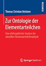 Download this eBook Zur Ontologie der Elementarteilchen