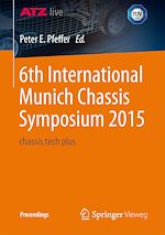 Télécharger le livre :  6th International Munich Chassis Symposium 2015