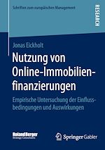 Télécharger le livre :  Nutzung von Online-Immobilienfinanzierungen
