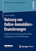 Télécharger le livre :  Nutzung von Online-Immobilienfinanzierungen