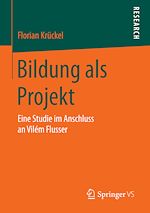 Télécharger le livre :  Bildung als Projekt