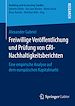 Télécharger le livre :  Freiwillige Veröffentlichung und Prüfung von GRI-Nachhaltigkeitsberichten