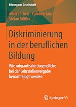Download this eBook Diskriminierung in der beruflichen Bildung