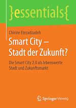 Télécharger le livre :  Smart City – Stadt der Zukunft?