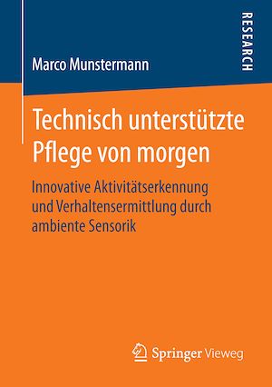 Download the eBook: Technisch unterstützte Pflege von morgen