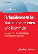 Download this eBook Farbpräferenzen bei Stachellosen Bienen und Hummeln