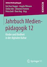 Télécharger le livre :  Jahrbuch Medienpädagogik 12
