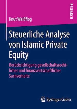 Téléchargez le livre :  Steuerliche Analyse von Islamic Private Equity