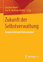 Télécharger le livre :  Zukunft der Selbstverwaltung