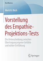 Télécharger le livre :  Vorstellung des Empathie-Projektions-Tests
