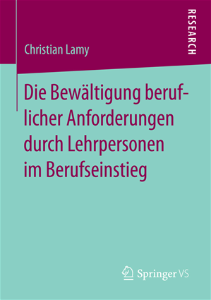 Download the eBook: Die Bewältigung beruflicher Anforderungen durch Lehrpersonen im Berufseinstieg