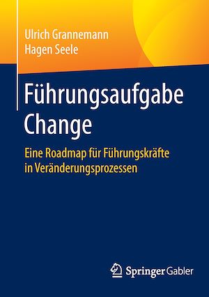 Téléchargez le livre :  Führungsaufgabe Change