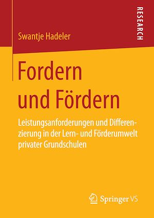 Téléchargez le livre :  Fordern und Fördern
