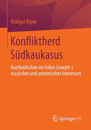 Download the eBook: Konfliktherd Südkaukasus