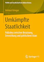 Télécharger le livre :  Umkämpfte Staatlichkeit