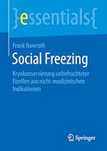 Télécharger le livre :  Social Freezing