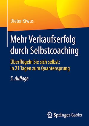 Téléchargez le livre :  Mehr Verkaufserfolg durch Selbstcoaching