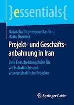 Télécharger le livre :  Projekt- und Geschäftsanbahnung in Iran