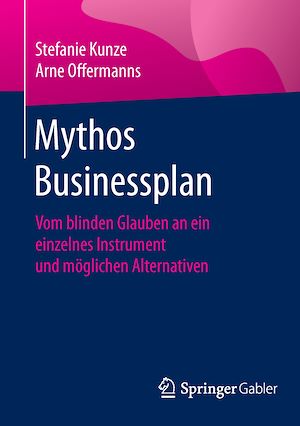 Téléchargez le livre :  Mythos Businessplan