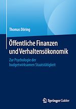 Télécharger le livre :  Öffentliche Finanzen und Verhaltensökonomik