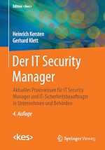 Télécharger le livre :  Der IT Security Manager