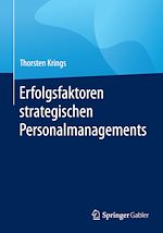 Télécharger le livre :  Erfolgsfaktoren strategischen Personalmanagements