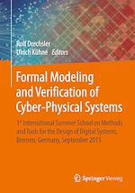 Télécharger le livre :  Formal Modeling and Verification of Cyber-Physical Systems