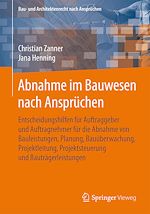 Download this eBook Abnahme im Bauwesen nach Ansprüchen