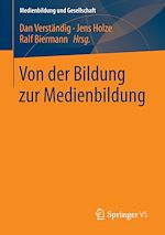 Download this eBook Von der Bildung zur Medienbildung