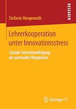 Télécharger le livre :  Lehrerkooperation unter Innovationsstress
