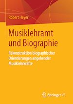 Télécharger le livre :  Musiklehramt und Biographie